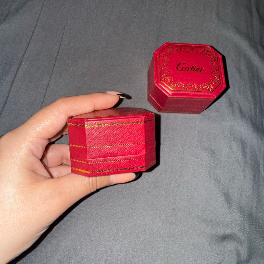 Love rings